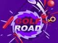 Igra Golf Road spletu