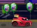 Igra Batwheels Balloon Zoom spletu