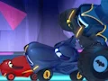 Igra Batwheels Spot the Difference spletu