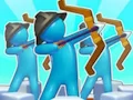 Igra Archery Bastions: Castle War spletu