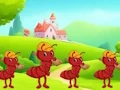 Igra The Golden Cage Escape spletu