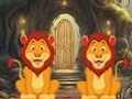 Igra Caged Courage spletu