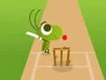 Igra Doodle Cricket spletu