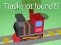 Igra Track not Found?! spletu