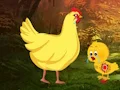 Igra Retrieve The Hurt Chick spletu