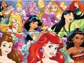 Igra Jigsaw Puzzle: Princess Party spletu