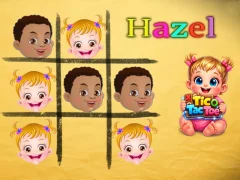 Igra Hazel Tic Tac Toe spletu