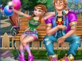 Igra Elsa Love Trouble spletu