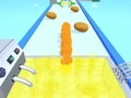 Igra Potato Rush spletu