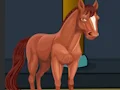 Igra Rescue The Horse From Fort spletu