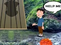 Igra Trapped Boy Gets To Mom spletu