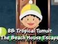 Igra 8B Tropical Tumult The Beach House Escape spletu