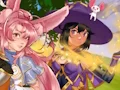 Igra Manga RPG spletu