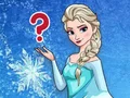 Igra Kids Quiz: What Do You Know About Frozen? spletu