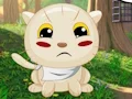 Igra Aid Starving Innocent Cat spletu
