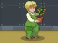 Igra Pleasing Boy Saving the Plant spletu