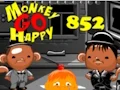 Igra Monkey Go Happy Stage 852 spletu