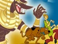 Igra Scooby Doo Curse of Anubis Piramid of Doom! spletu