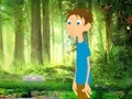 Igra Mischievous Boy Jungle Escape spletu