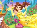 Igra Jigsaw Puzzle: Princess Belle spletu