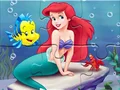 Igra Jigsaw Puzzle: Little Mermaid spletu