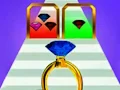 Igra Gem Run: Gem Stack spletu
