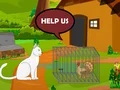 Igra Rescue the Troubled Turkey spletu