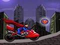 Igra Batman Vs Superman Race spletu