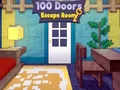 Igra 100 Rooms Escape spletu