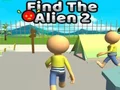 Igra Find The Alien 2 spletu