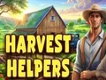 Igra Harvest Helpers spletu