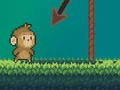 Igra Monkey Parkur spletu