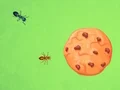 Igra Ant vs Cookie spletu