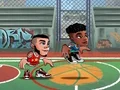 Igra Street Basketball spletu