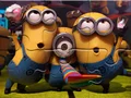 Igra Jigsaw Puzzle: Minions Party spletu