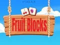 Igra Fruit Blocks spletu