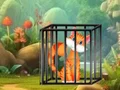 Igra Free the Garden Kitty spletu