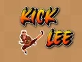 Igra Kick Lee spletu