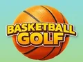 Igra Basketball Golf spletu