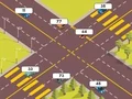 Igra Cross Traffic Rounding 10 spletu