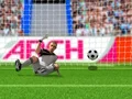 Igra Penalty King spletu