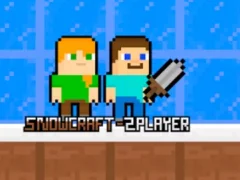 Igra Snowcraft 2 Player spletu