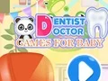 Igra Dentist Doctor Games for Baby spletu
