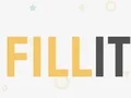 Igra Fill It spletu
