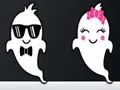 Igra Find the Mysterious Ghost spletu