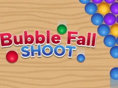 Igra Bubble Fall Shoot spletu