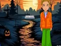 Igra Boy Escape From Horrific Land spletu