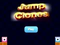 Igra Jump Clones spletu