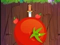 Igra Throwing Ninja spletu