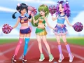 Igra Teen Cheer Squad spletu